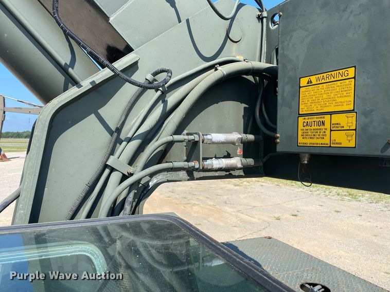 image for item DI7834 1993 Grove AP-308  crane