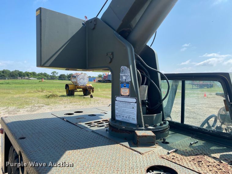 image for item DI7834 1993 Grove AP-308  crane