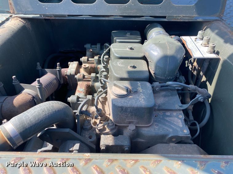 image for item DI7834 1993 Grove AP-308  crane