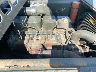 image for item DI7834 1993 Grove AP-308  crane