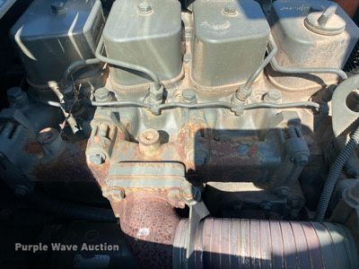 image for item DI7834 1993 Grove AP-308  crane