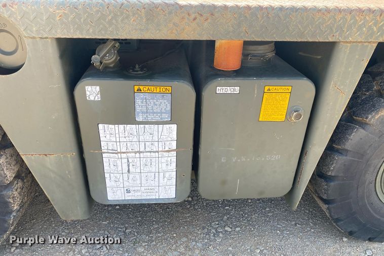 image for item DI7834 1993 Grove AP-308  crane