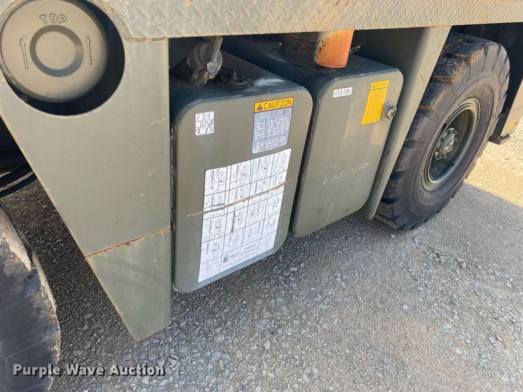 image for item DI7834 1993 Grove AP-308  crane