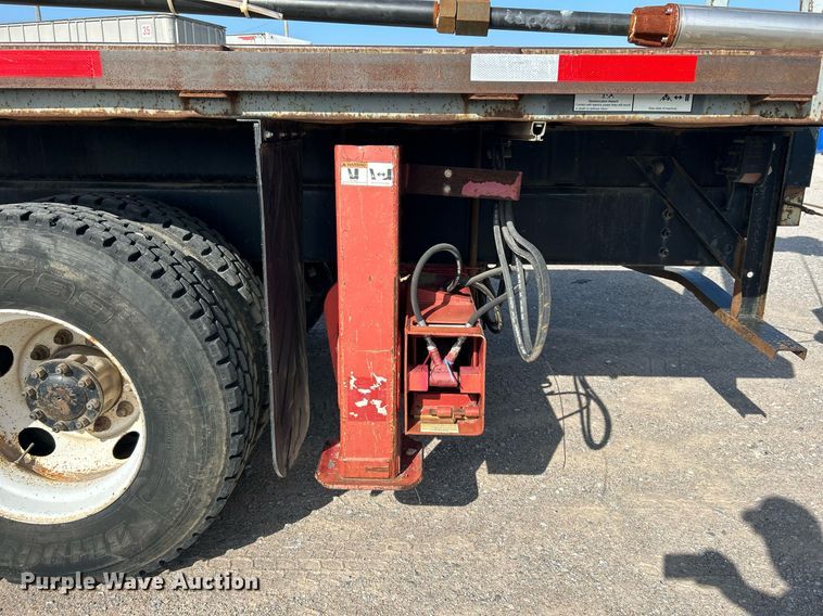 image for item DI7918 2003 Sterling L-Line  crane truck