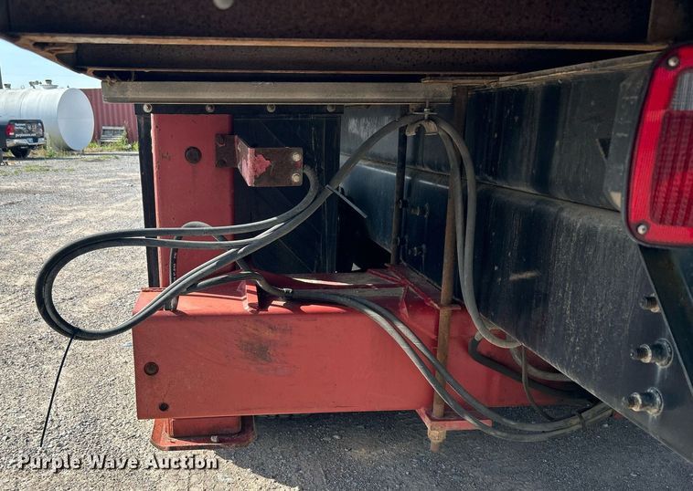 image for item DI7918 2003 Sterling L-Line  crane truck