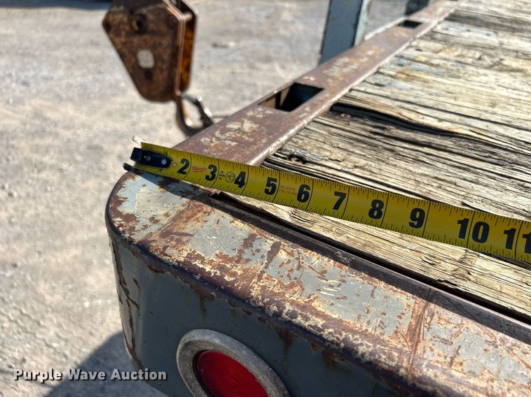 image for item DI7918 2003 Sterling L-Line  crane truck