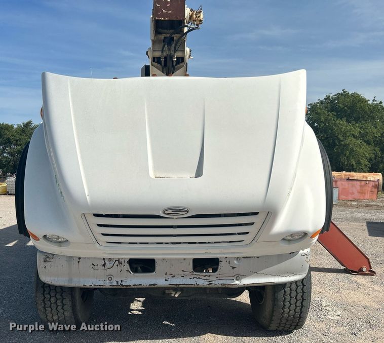 image for item DI7918 2003 Sterling L-Line  crane truck