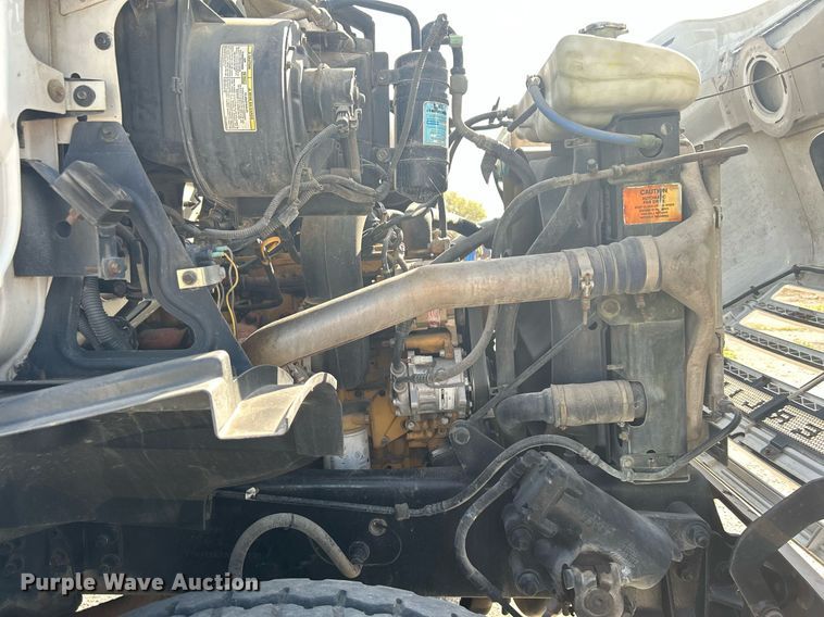 image for item DI7918 2003 Sterling L-Line  crane truck