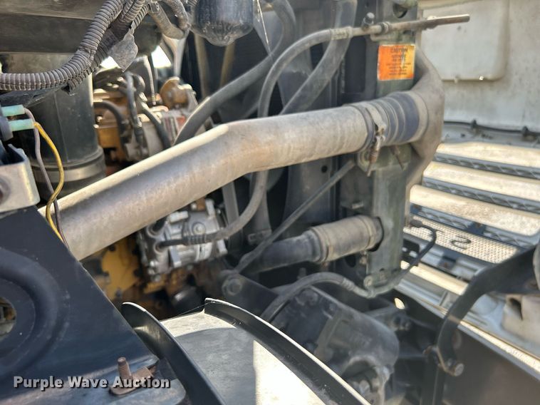 image for item DI7918 2003 Sterling L-Line  crane truck