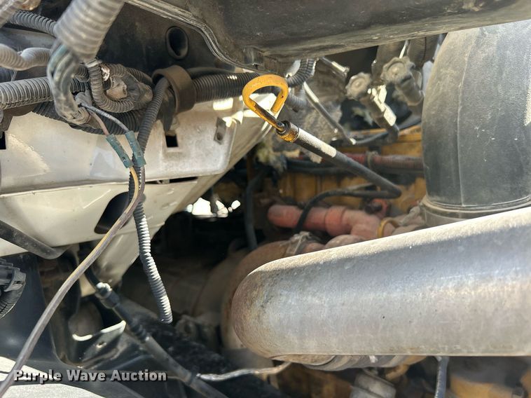 image for item DI7918 2003 Sterling L-Line  crane truck