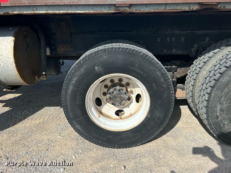 image for item DI7918 2003 Sterling L-Line  crane truck