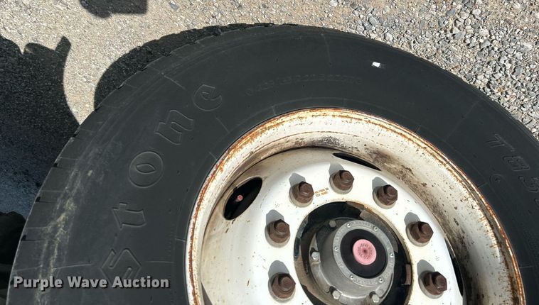 image for item DI7918 2003 Sterling L-Line  crane truck