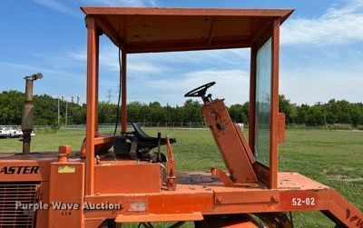 image for item DI7925 1987 Waldon SweepMaster broom