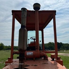 image for item DI7925 1987 Waldon SweepMaster broom