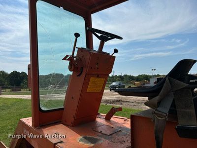 image for item DI7925 1987 Waldon SweepMaster broom