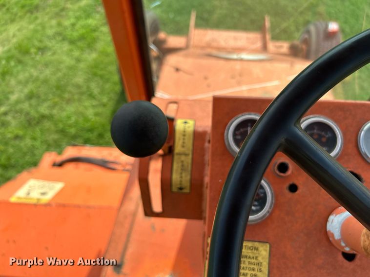 image for item DI7925 1987 Waldon SweepMaster broom