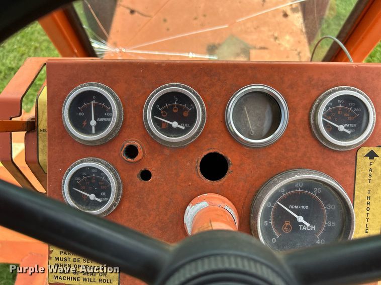 image for item DI7925 1987 Waldon SweepMaster broom