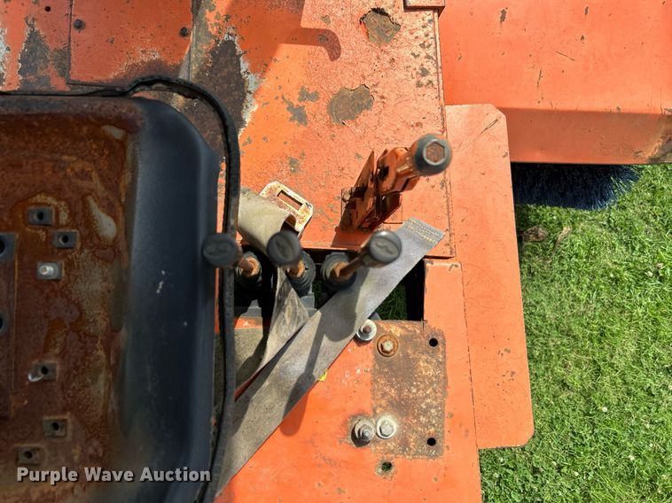 image for item DI7925 1987 Waldon SweepMaster broom