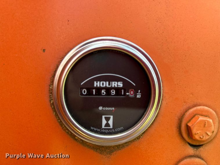 image for item DI7925 1987 Waldon SweepMaster broom