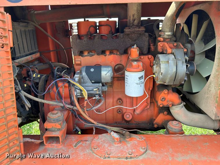 image for item DI7925 1987 Waldon SweepMaster broom