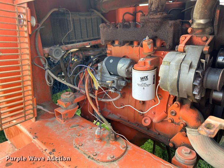 image for item DI7925 1987 Waldon SweepMaster broom