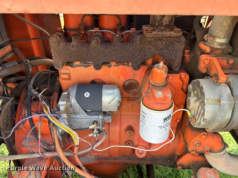 image for item DI7925 1987 Waldon SweepMaster broom