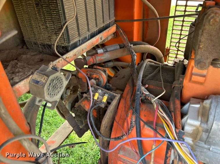 image for item DI7925 1987 Waldon SweepMaster broom