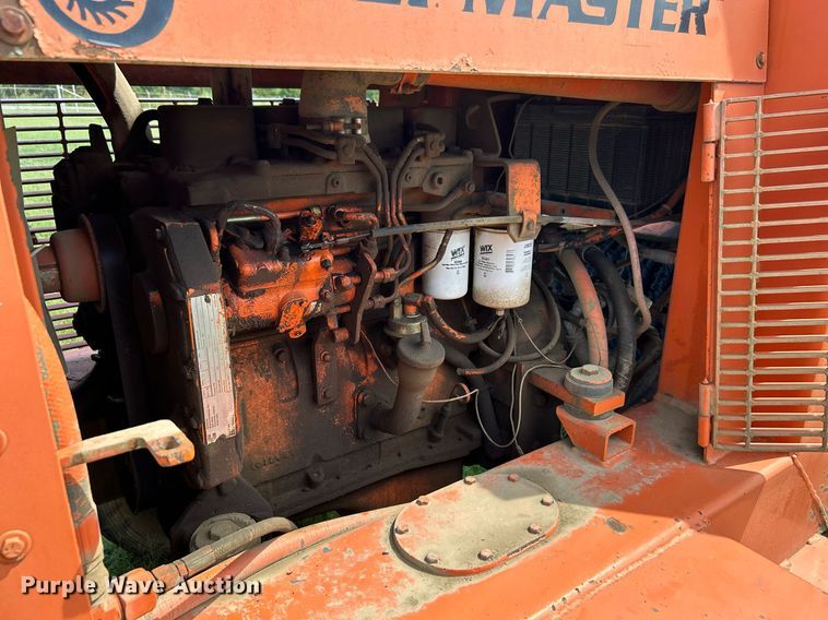 image for item DI7925 1987 Waldon SweepMaster broom