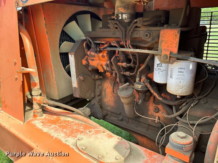 image for item DI7925 1987 Waldon SweepMaster broom