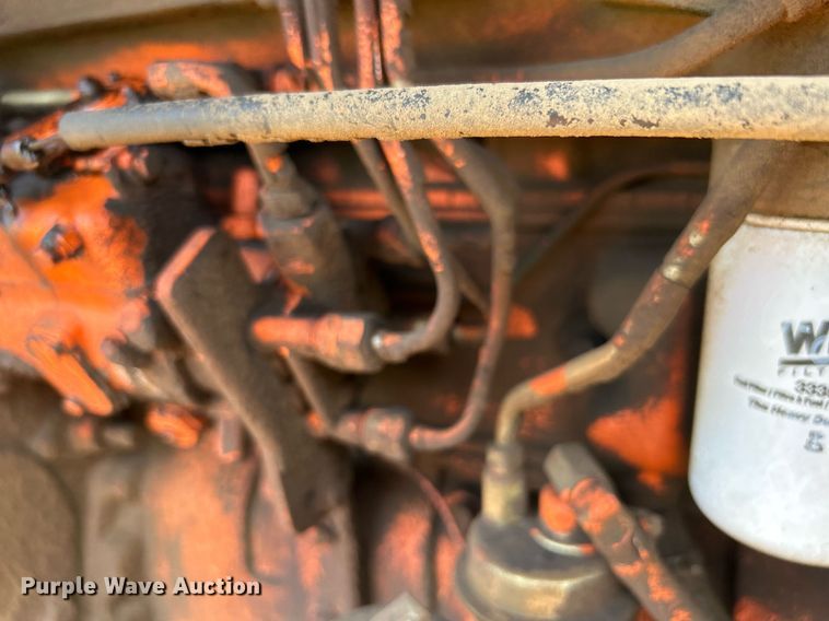 image for item DI7925 1987 Waldon SweepMaster broom