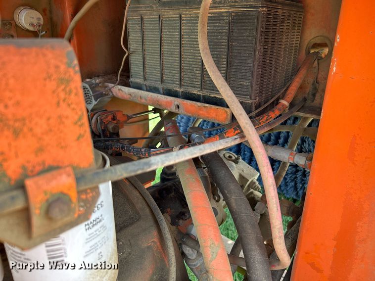 image for item DI7925 1987 Waldon SweepMaster broom