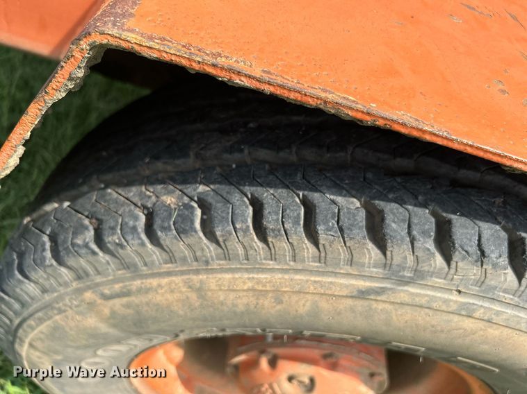 image for item DI7925 1987 Waldon SweepMaster broom