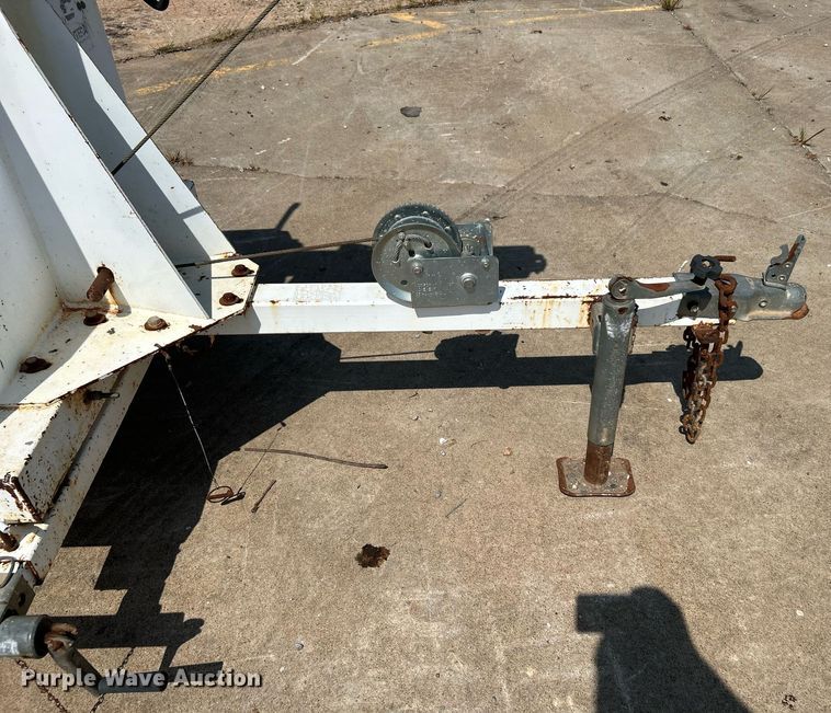 image for item DI7927 Coleman Engineering MH4000RL  light plant