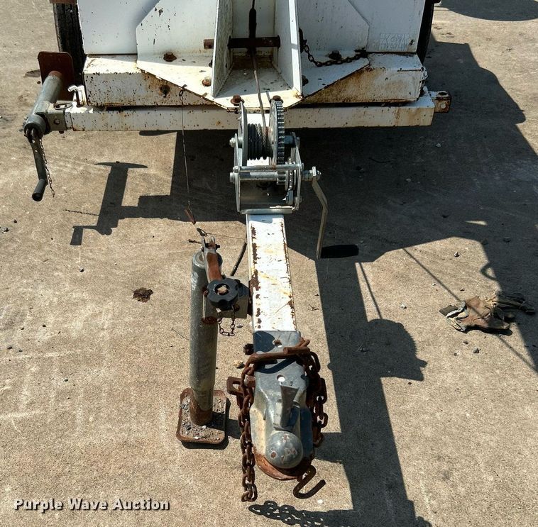 image for item DI7927 Coleman Engineering MH4000RL  light plant