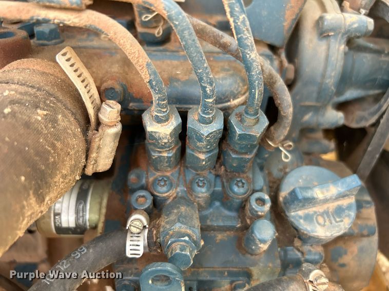 image for item DI7927 Coleman Engineering MH4000RL  light plant