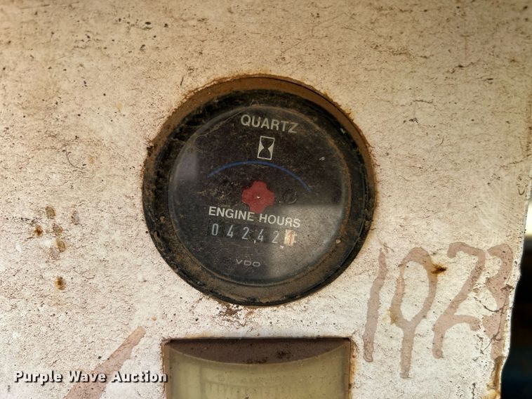 image for item DI7927 Coleman Engineering MH4000RL  light plant