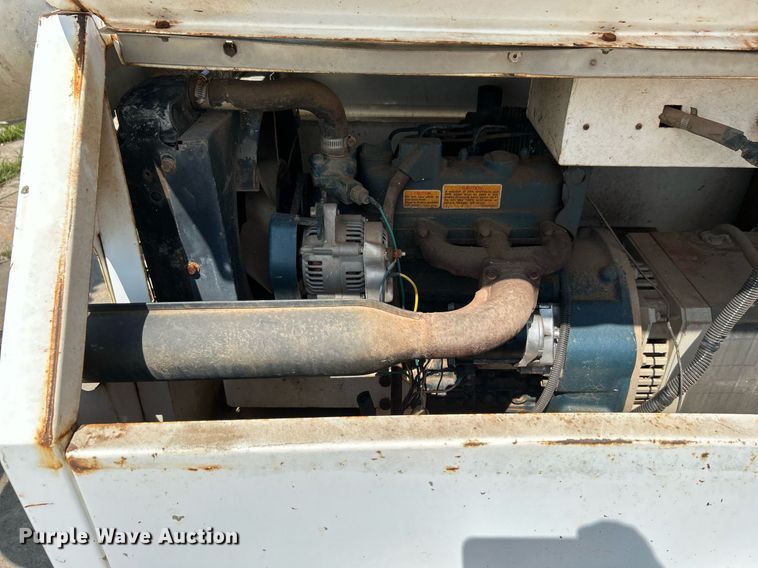 image for item DI7927 Coleman Engineering MH4000RL  light plant