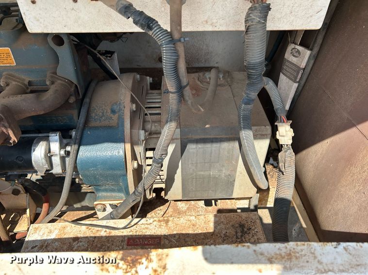 image for item DI7927 Coleman Engineering MH4000RL  light plant