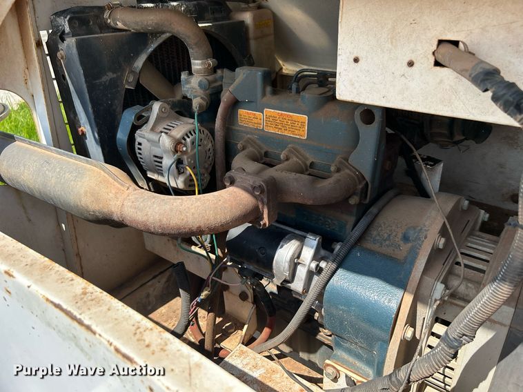 image for item DI7927 Coleman Engineering MH4000RL  light plant