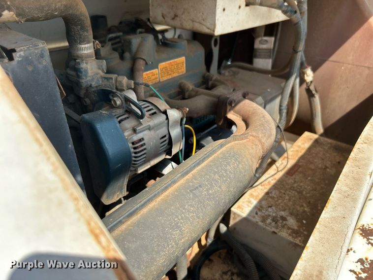 image for item DI7927 Coleman Engineering MH4000RL  light plant