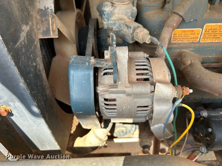 image for item DI7927 Coleman Engineering MH4000RL  light plant