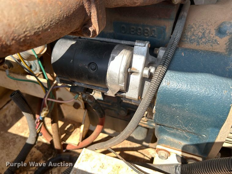 image for item DI7927 Coleman Engineering MH4000RL  light plant