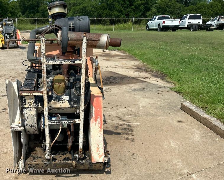 image for item DI7928 Diamond Core Core Cut CC3700  concrete saw