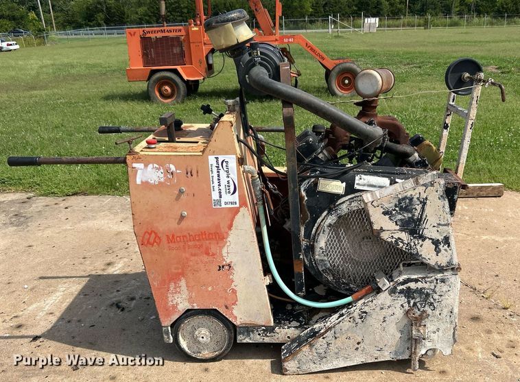 image for item DI7928 Diamond Core Core Cut CC3700  concrete saw