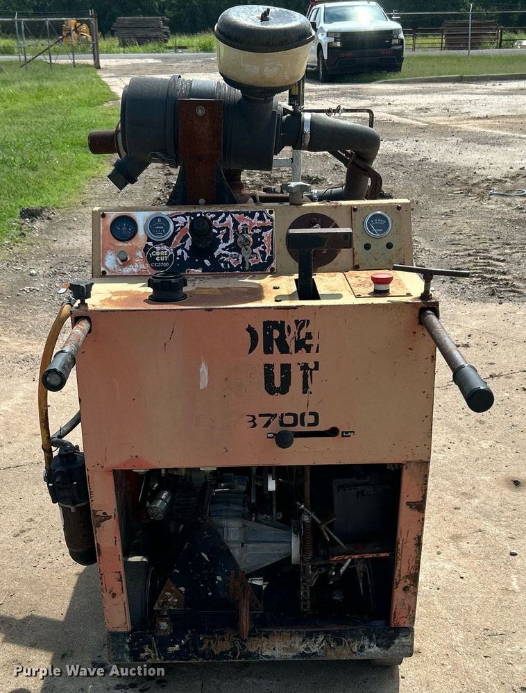 image for item DI7928 Diamond Core Core Cut CC3700  concrete saw