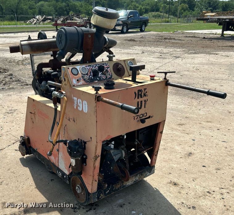 image for item DI7928 Diamond Core Core Cut CC3700  concrete saw