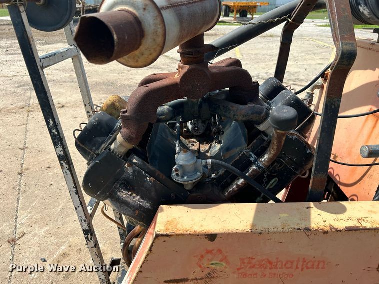 image for item DI7928 Diamond Core Core Cut CC3700  concrete saw