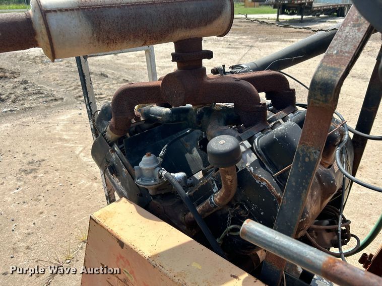 image for item DI7928 Diamond Core Core Cut CC3700  concrete saw