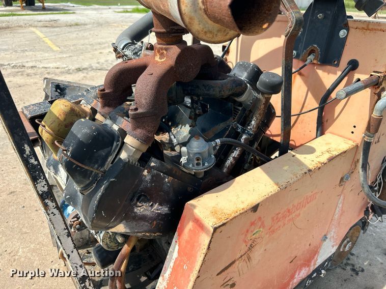 image for item DI7928 Diamond Core Core Cut CC3700  concrete saw