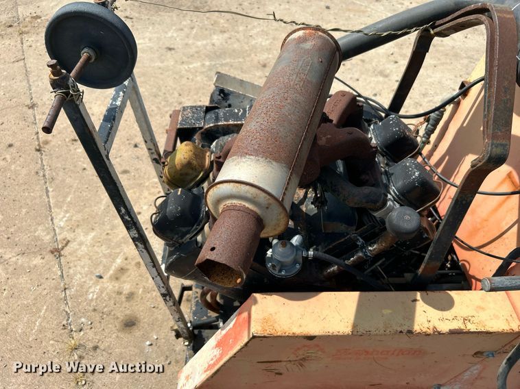 image for item DI7928 Diamond Core Core Cut CC3700  concrete saw